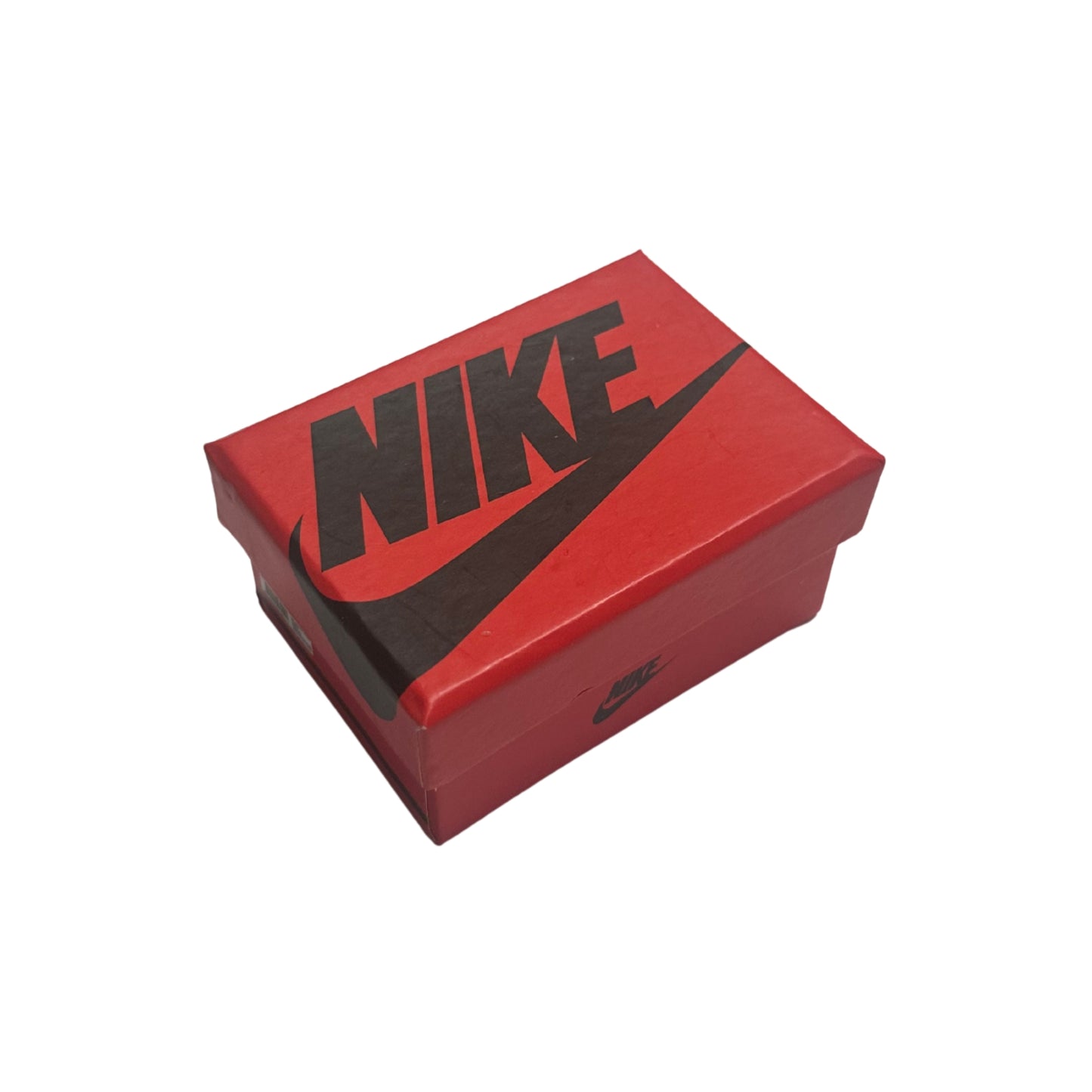 Minibox - NIKE Red/Black