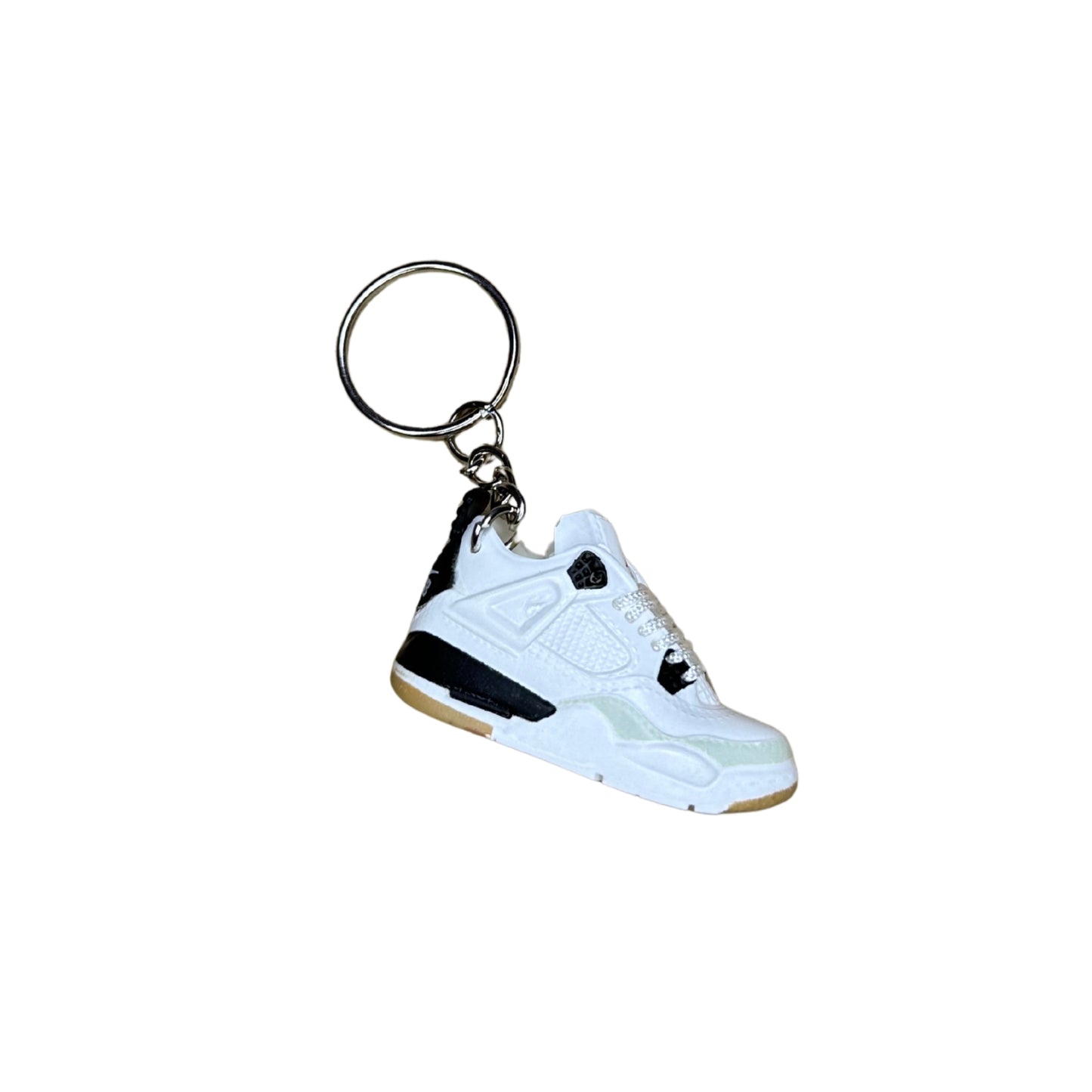 Keychain - Jordan 4 SB Black