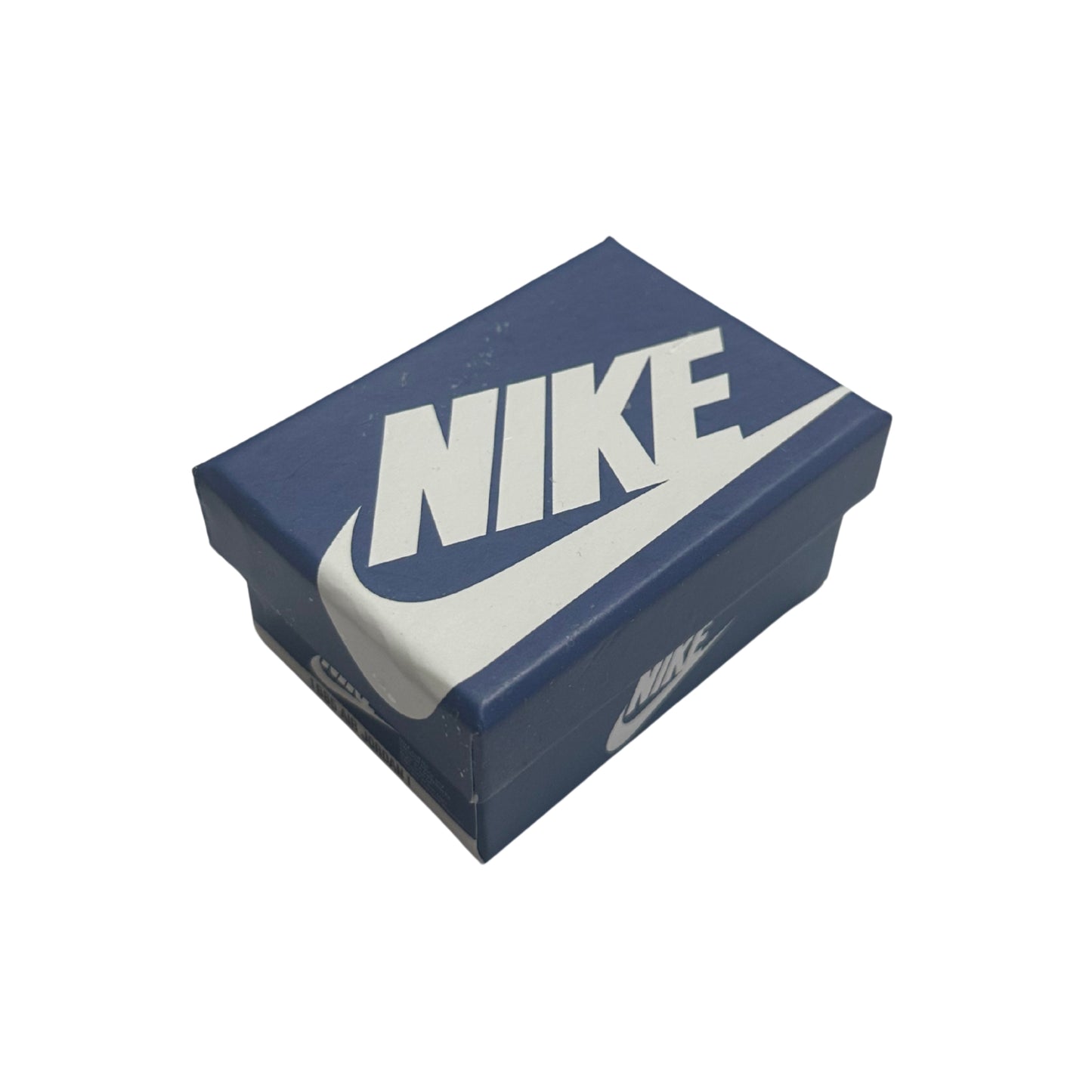 Minibox - NIKE Blue/White