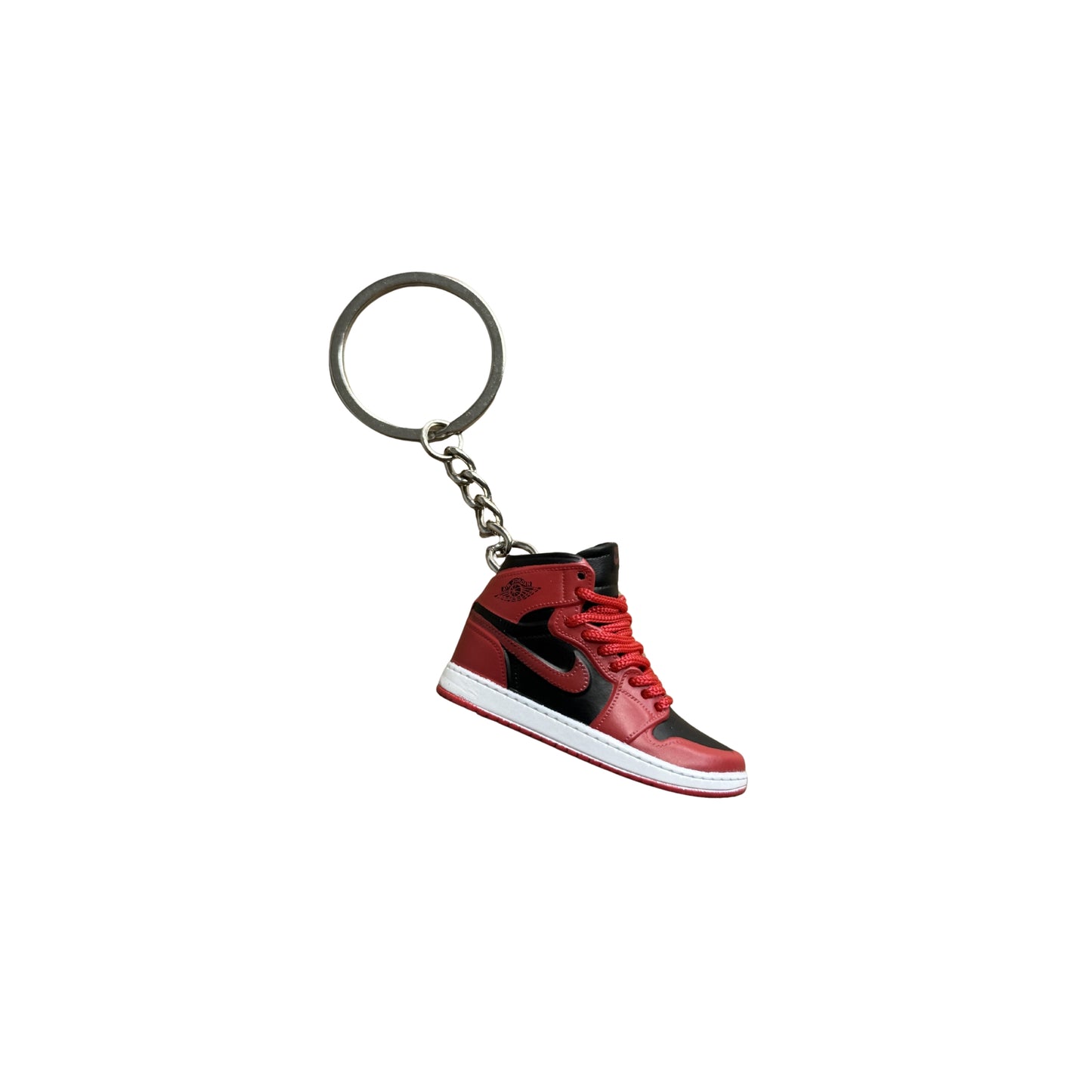 Keychain - Jordan 1 High Varsity Red