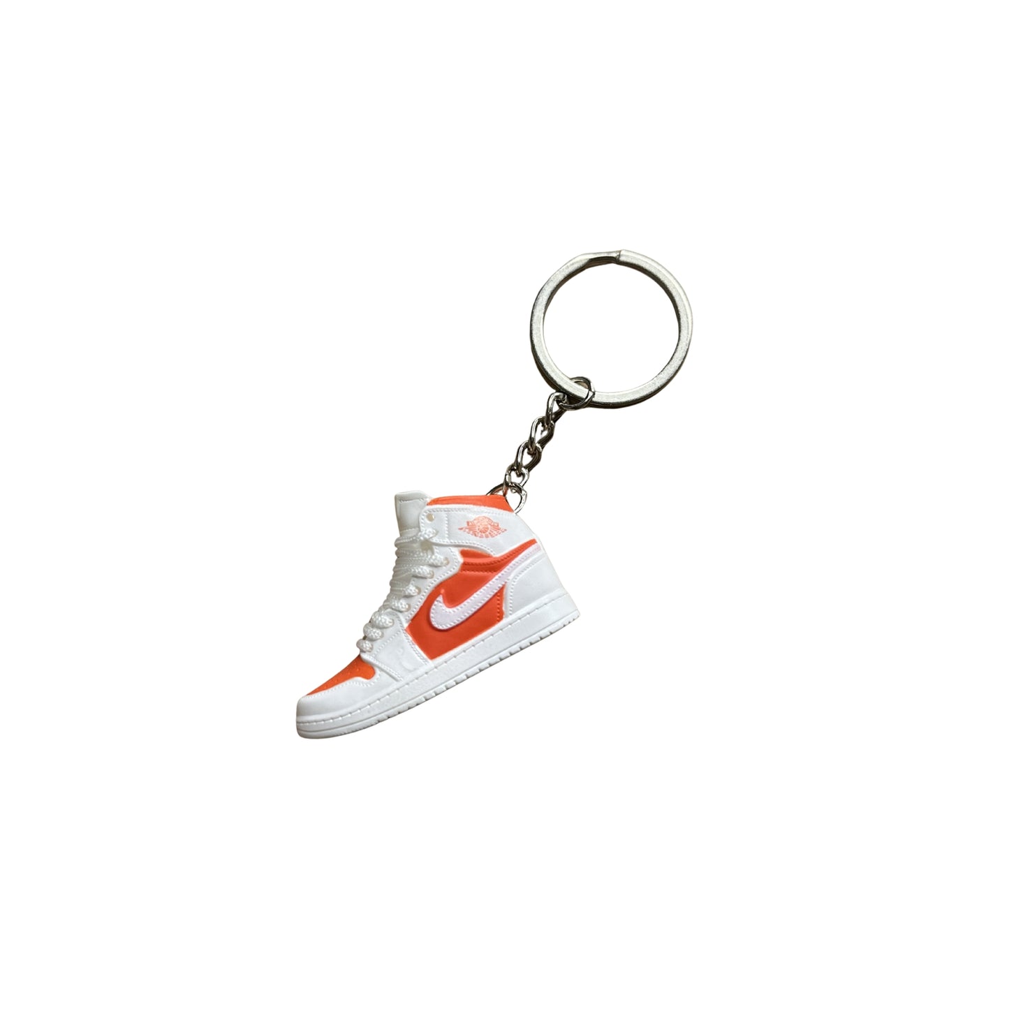 Keychain - Jordan 1 High Bright Citrus