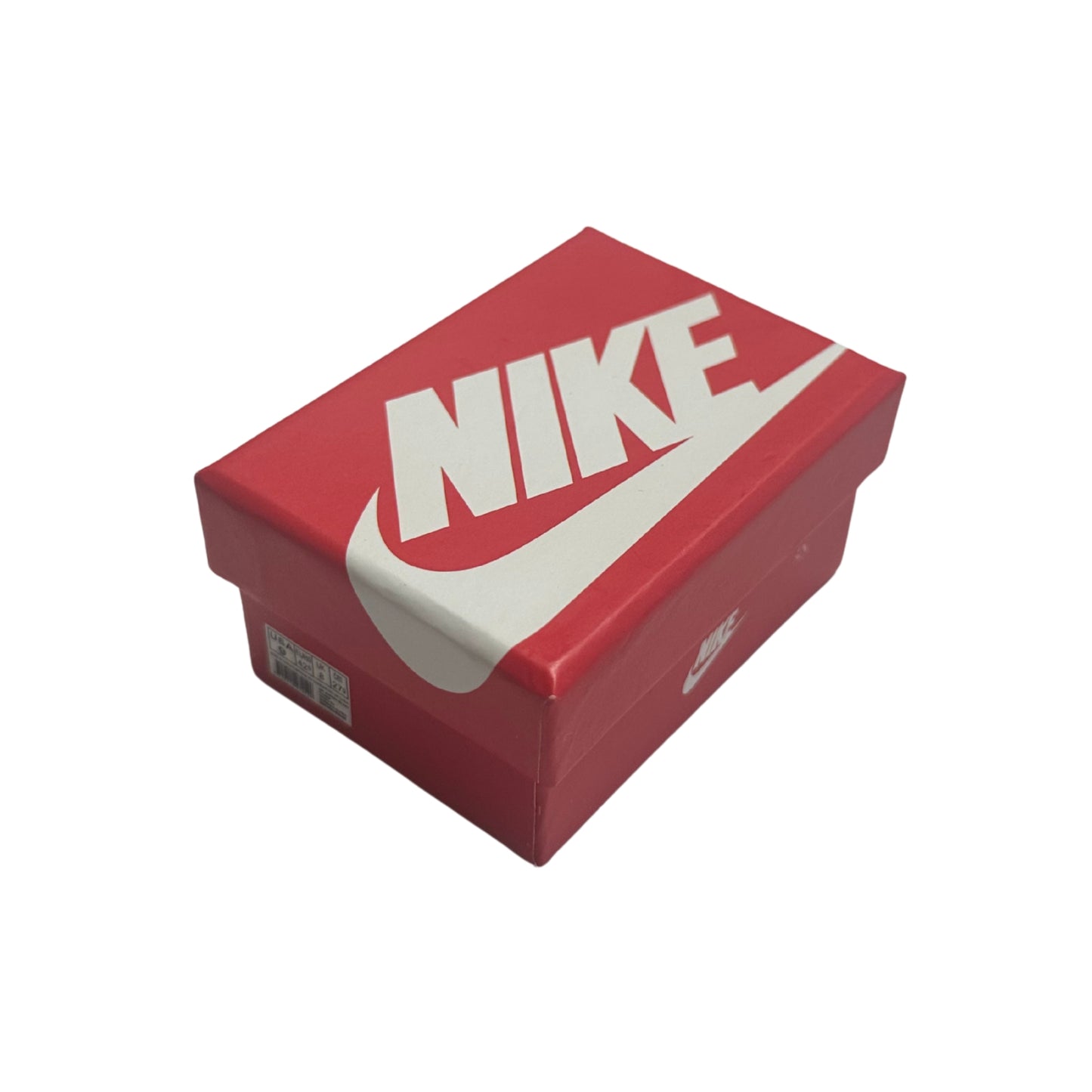 Minibox - NIKE Red/White