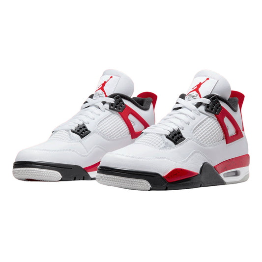 Jordan 4 Retro Red Cement
