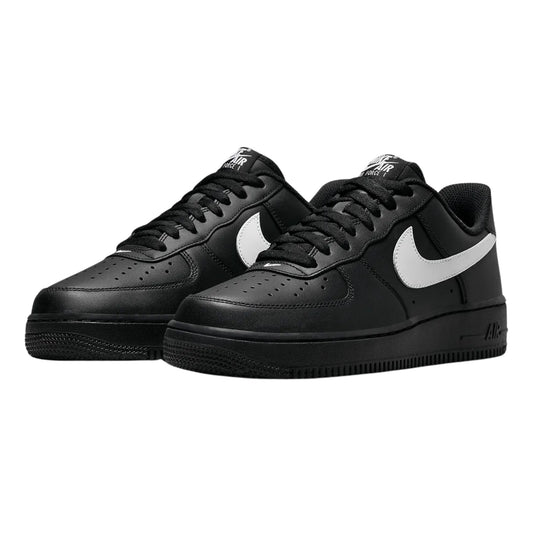 Nike Air Force 1 '07 Low Black White (2023)