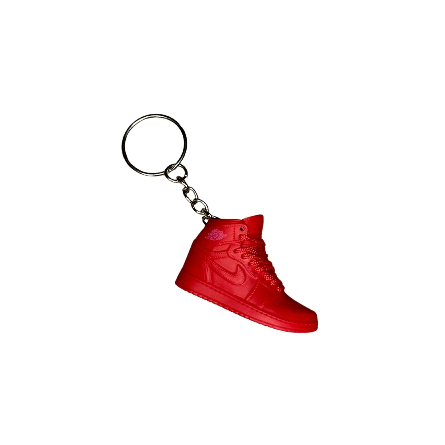 Keychain - Jordan 1 High Red