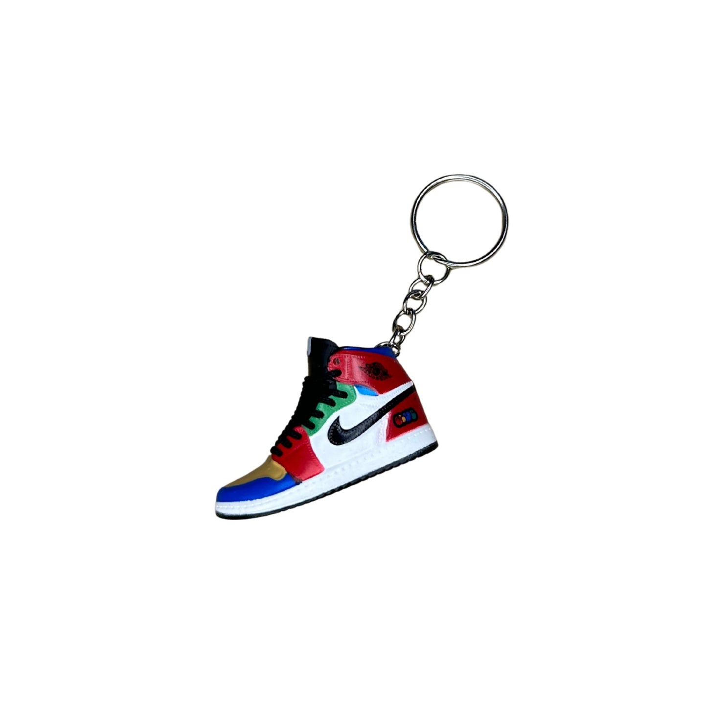 Keychain - Jordan 1 High Multicolor
