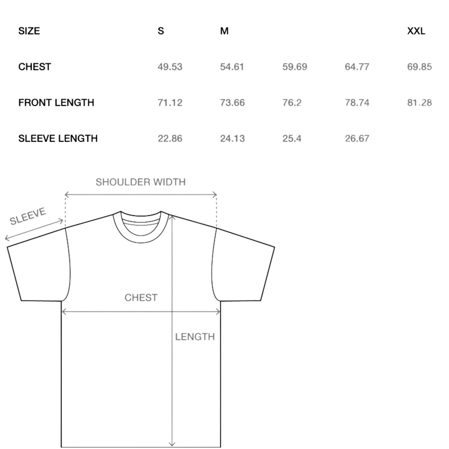 Stüssy BUILT TOUGH TEE - WHITE