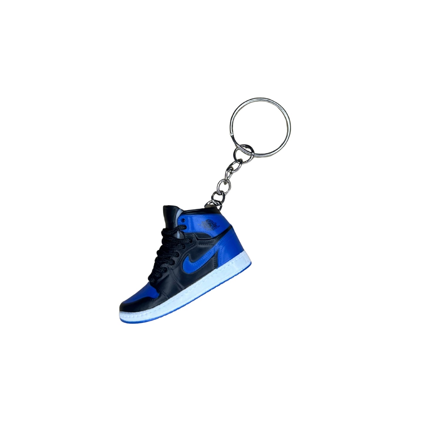 Keychain - Jordan 1 High Royal Blue Black