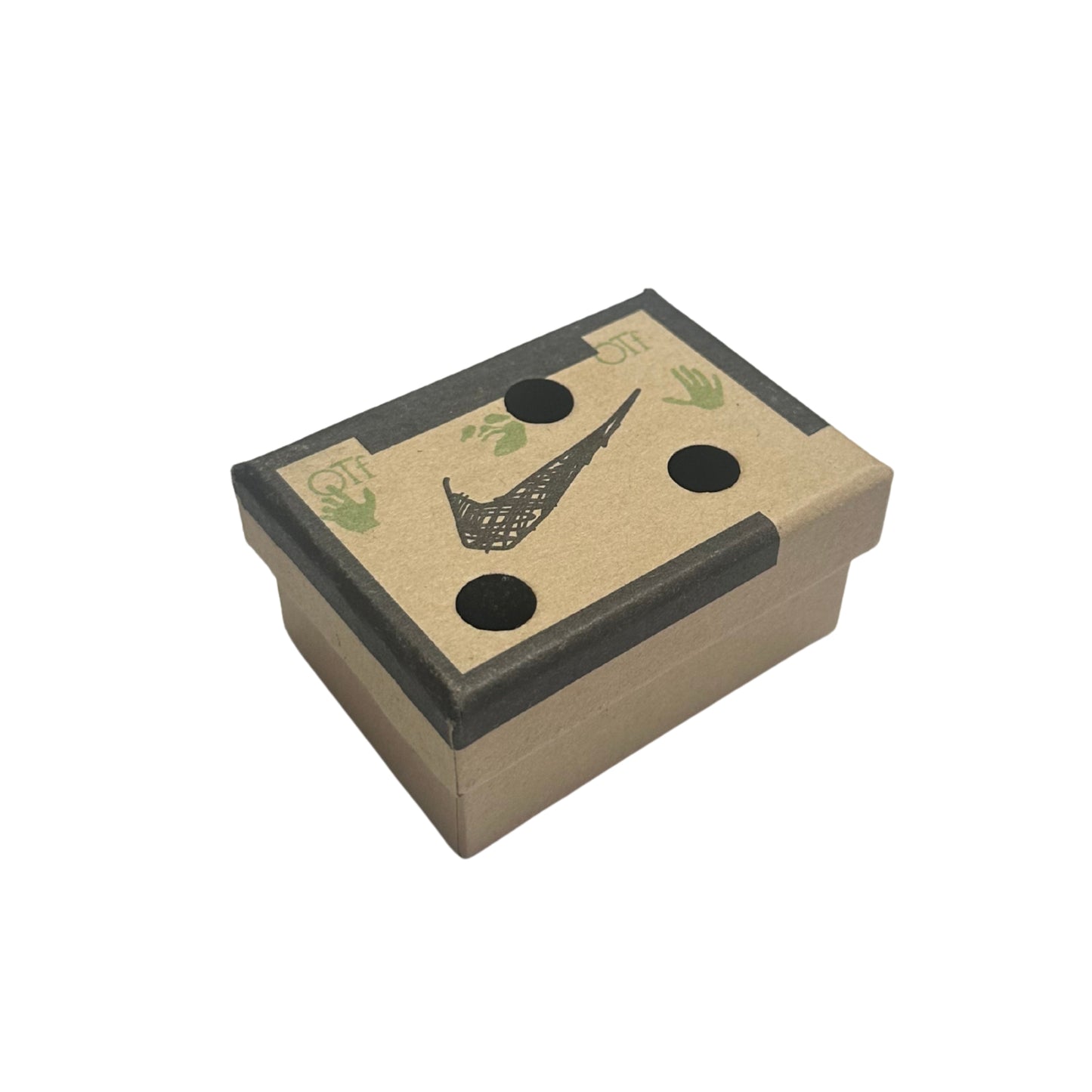 Minibox - NIKE Off-White