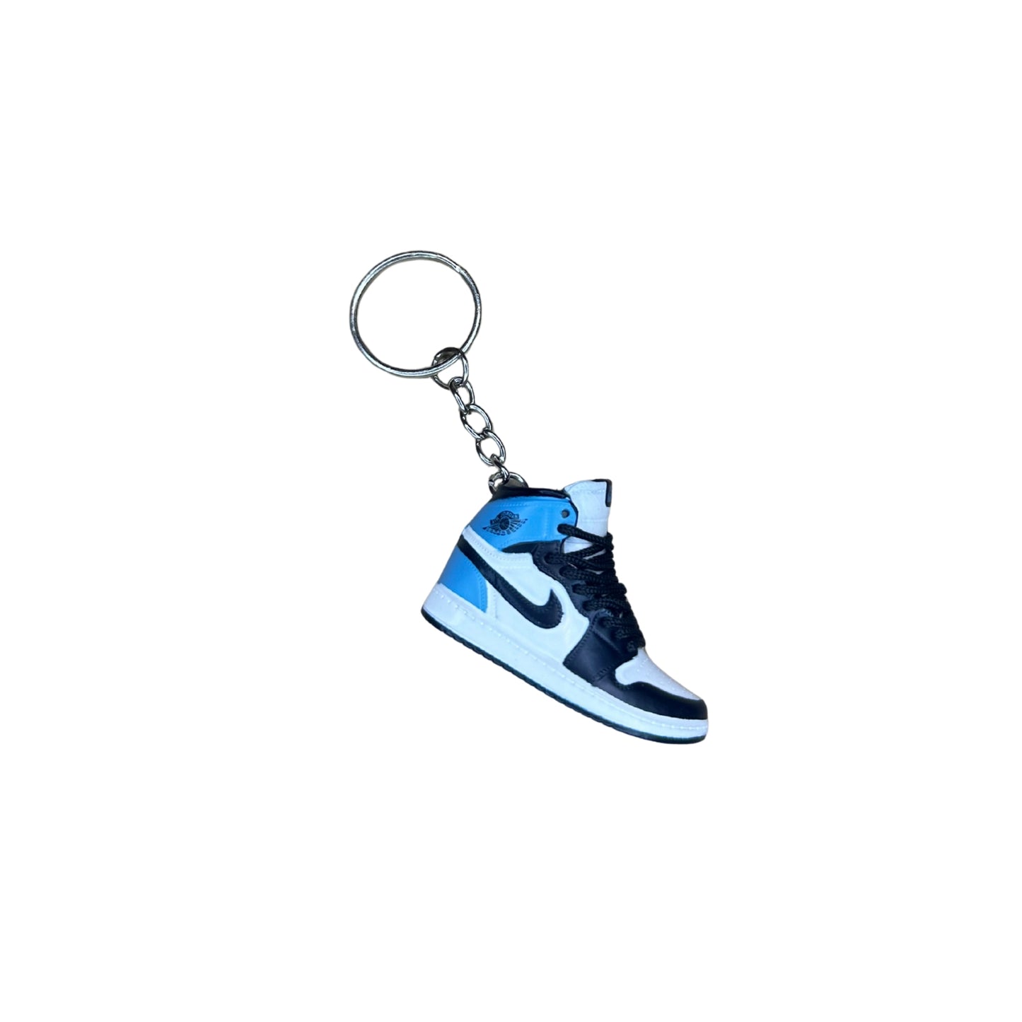 Keychain - Jordan 1 High Obsidian