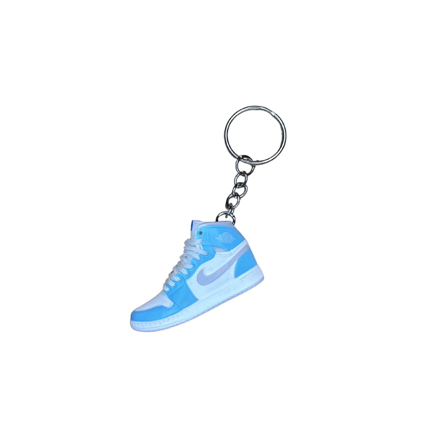 Keychain - Jordan 1 High Baby Blue
