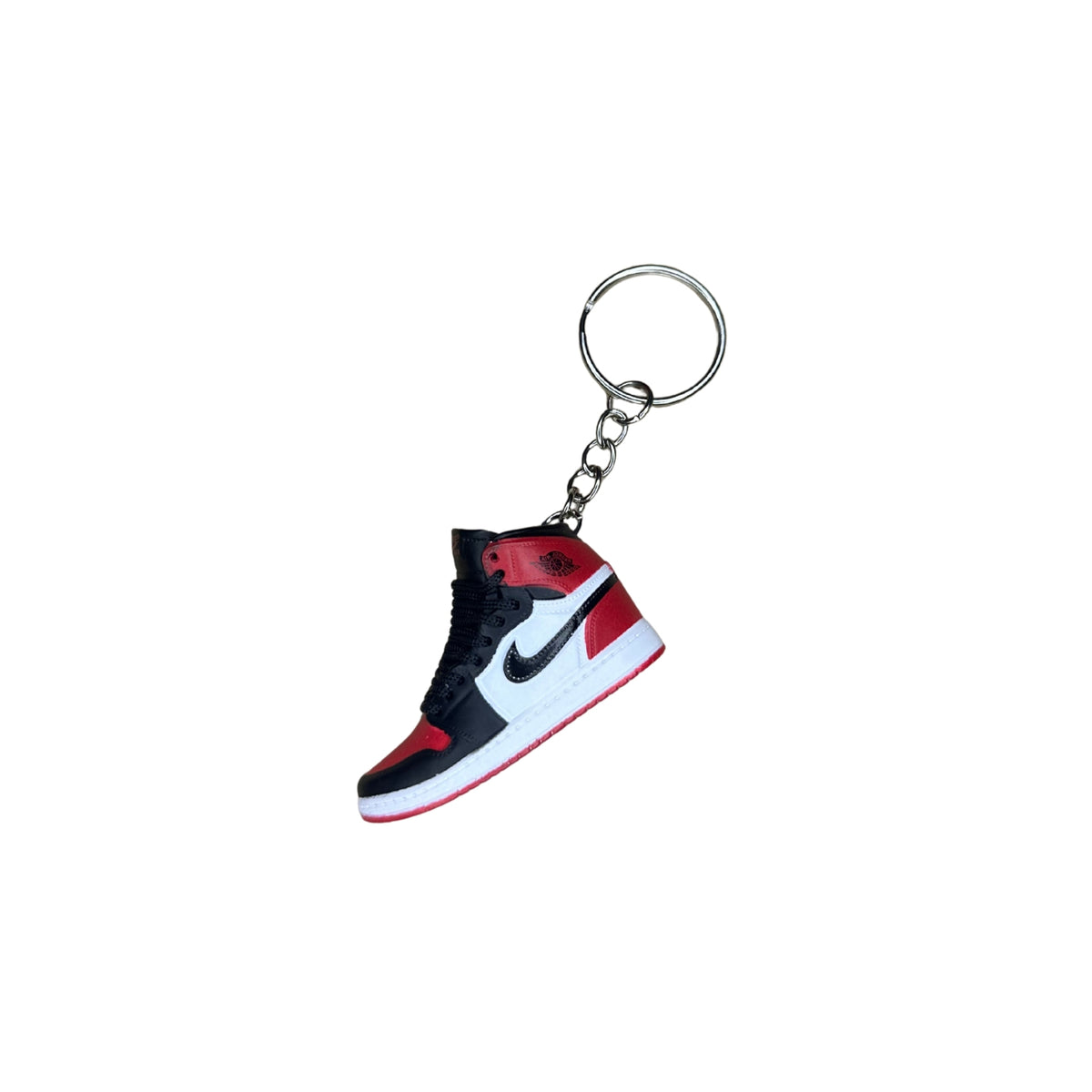Keychain - Jordan 1 High Bred Toe