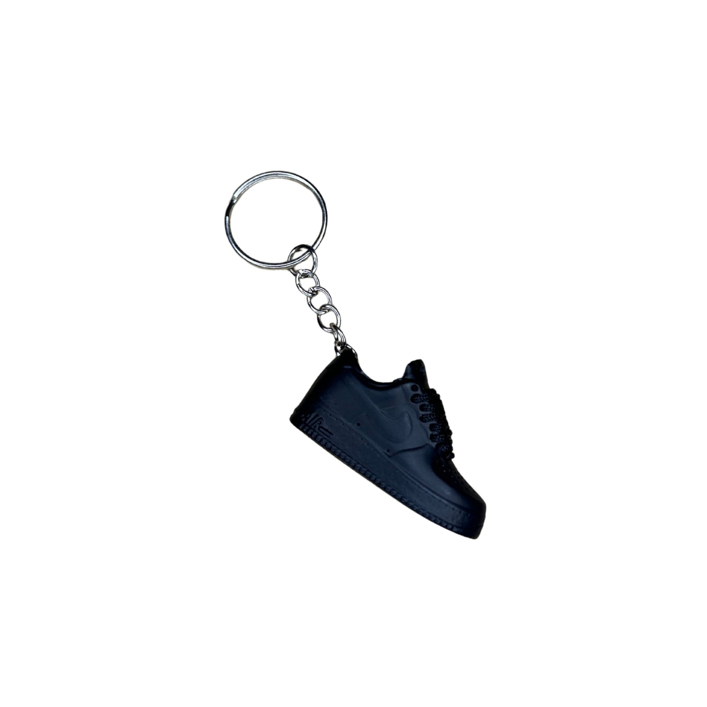 Keychain - Air Force 1 Low Triple Black