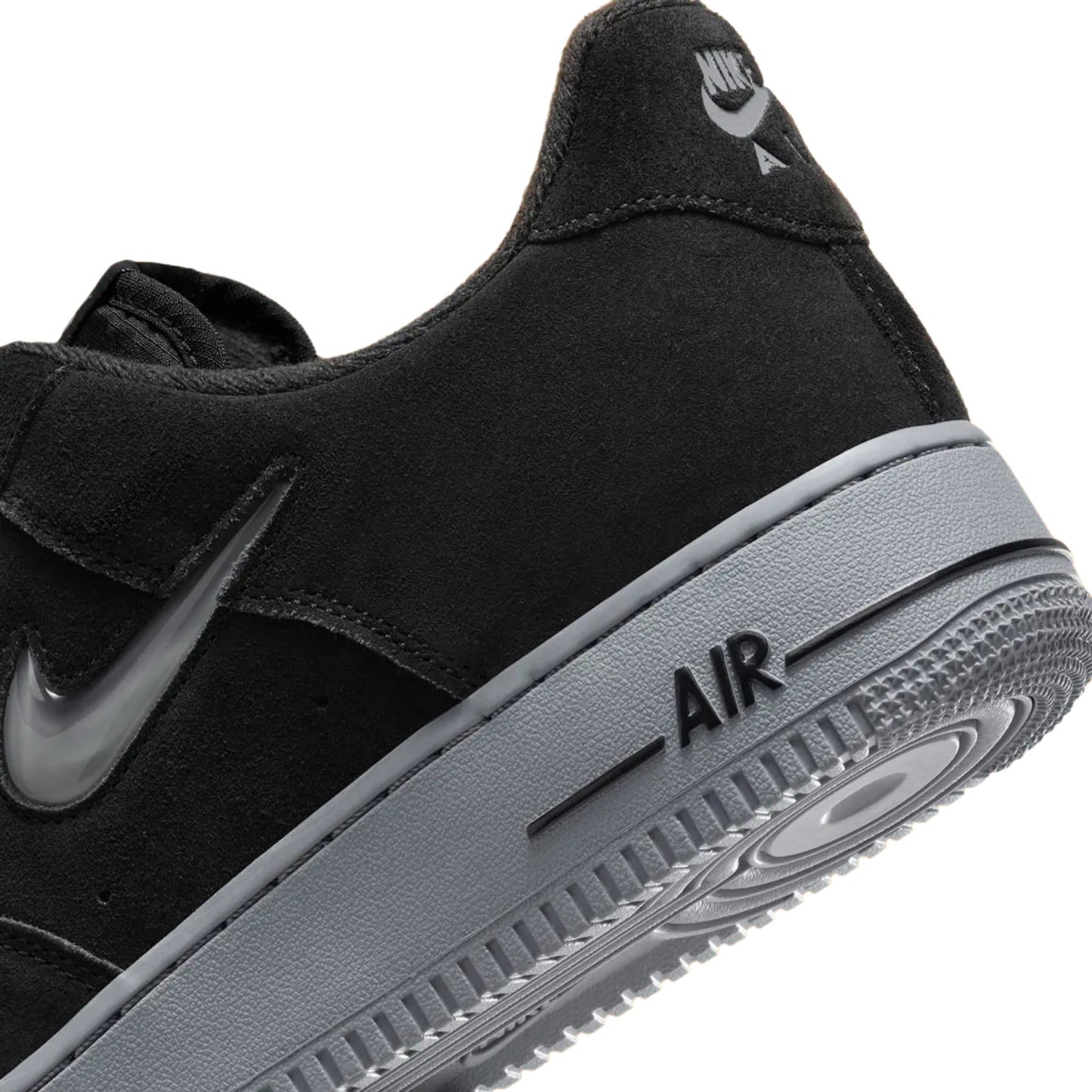 Nike Air Force 1 Low '07 Jewel Cool Black