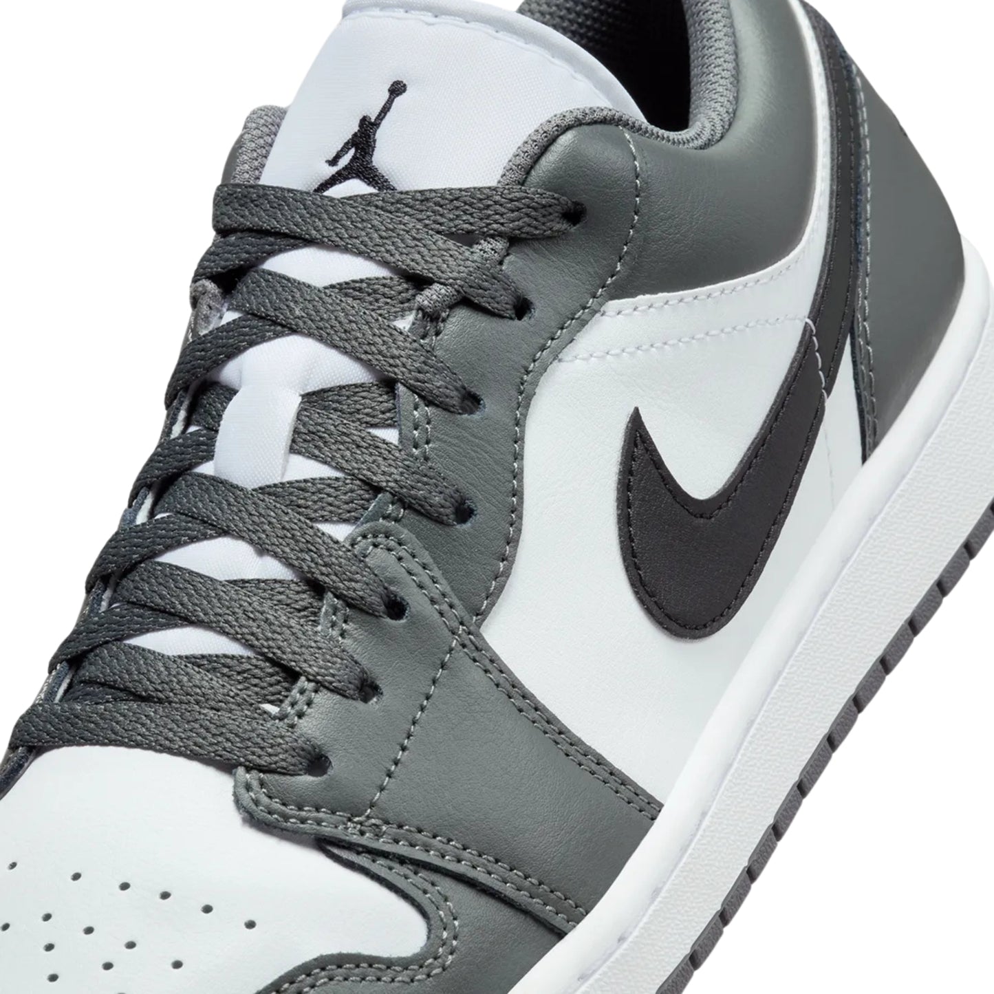 Jordan 1 Low Iron Grey