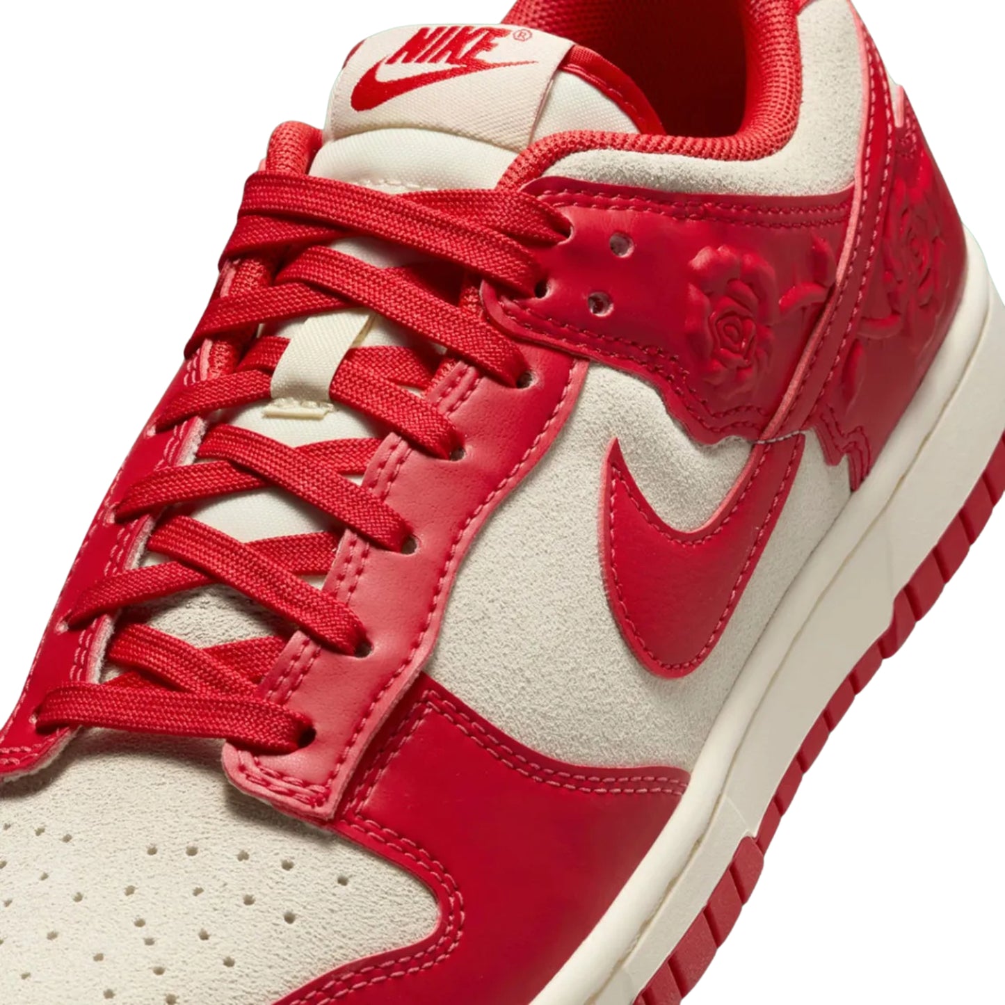 Dunk Low Red Roses