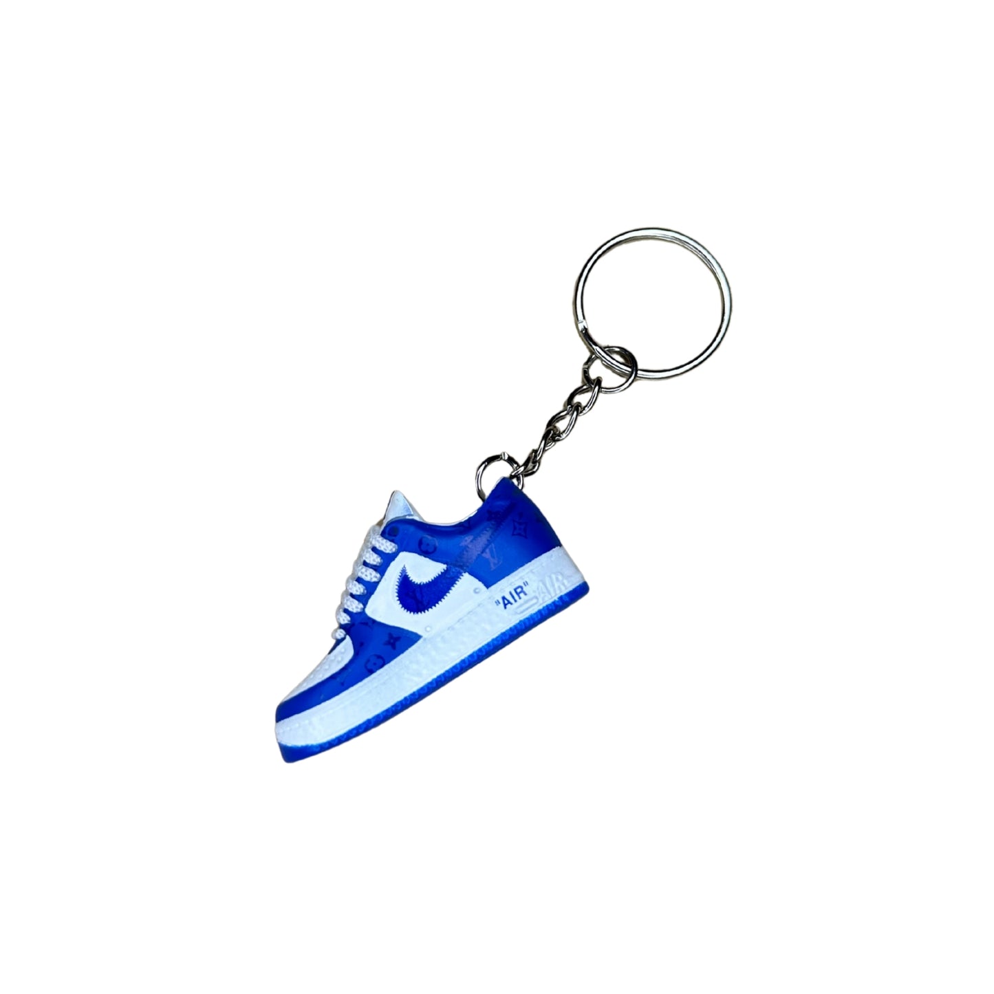 Keychain - Air Force 1 Low LV Blue