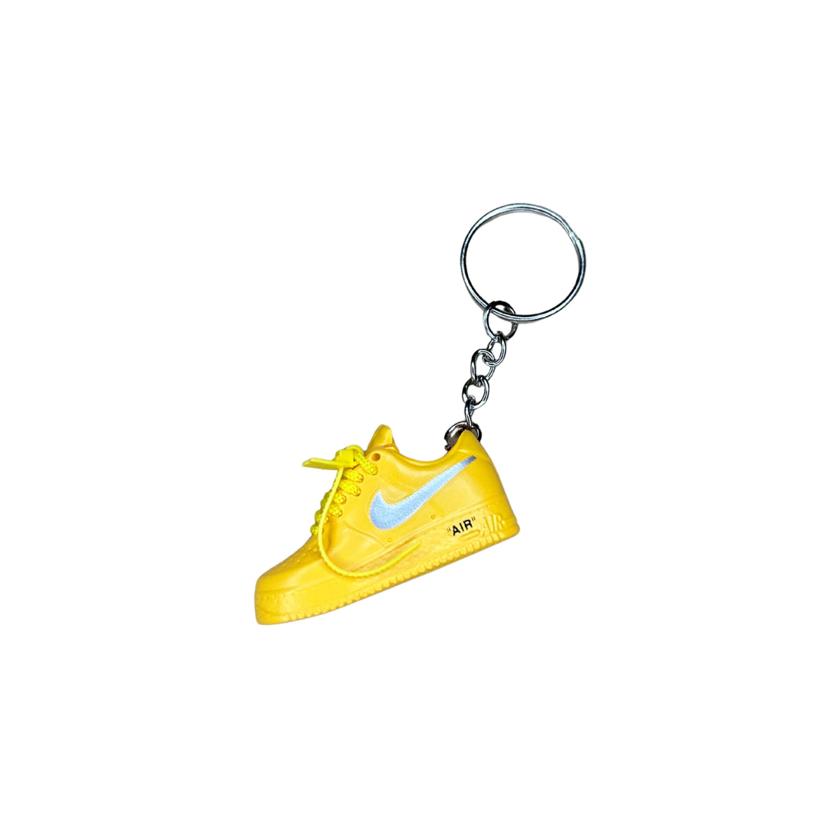 Keychain - Air Force 1 Low Off White Orange