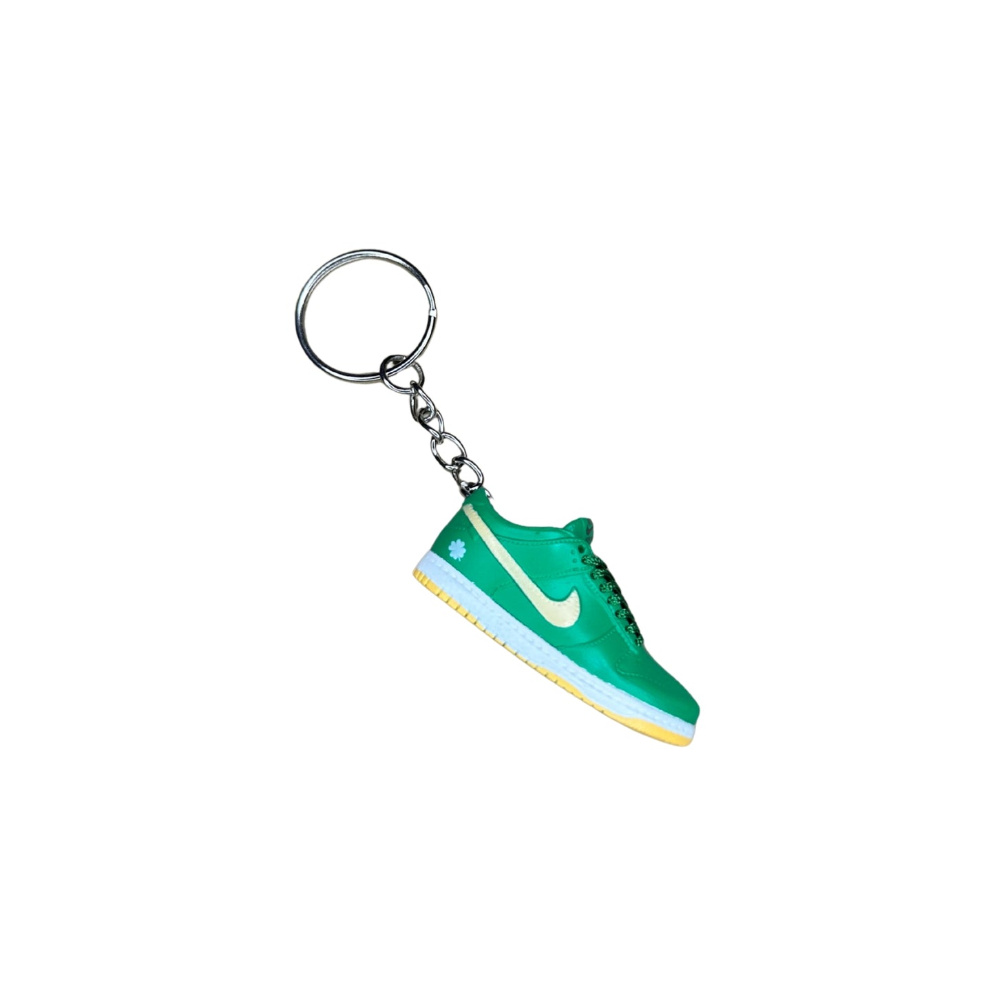 Keychain - SB Dunk Low St. Patrick's Day