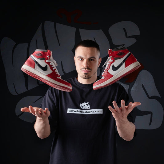 KAKAS KICKS – From a Dream to Reality