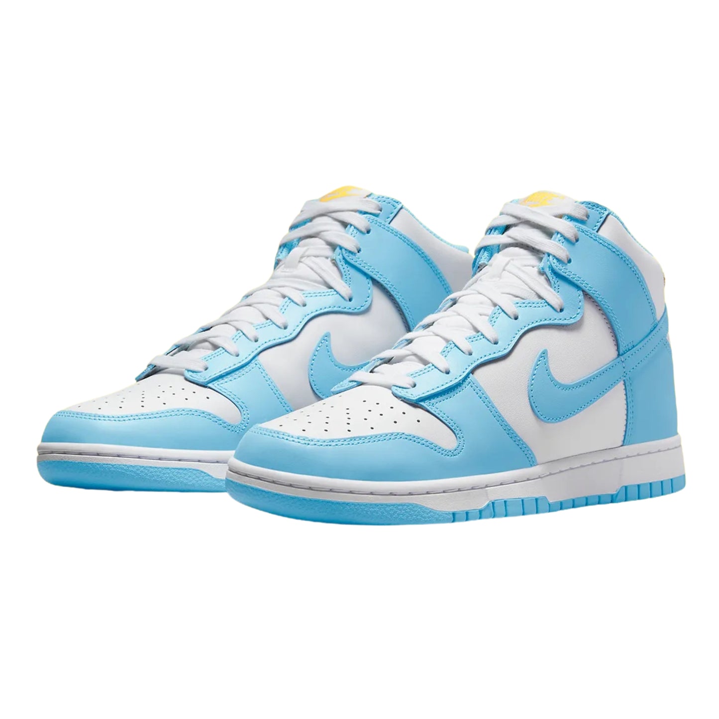 Dunk High Chill Blue