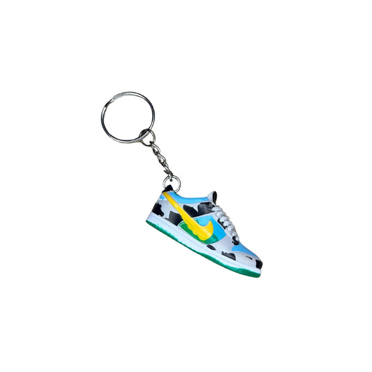 Keychain - SB Dunk Low Ben & Jerry's Chunky Dunky