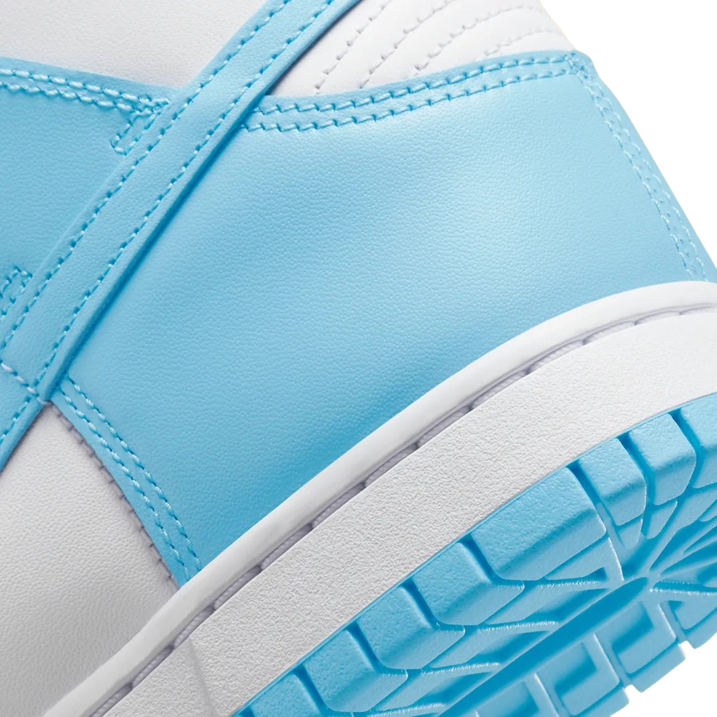 Dunk High Chill Blue