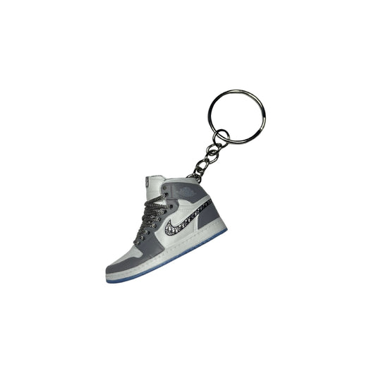 Keychain - Jordan 1 High Dior