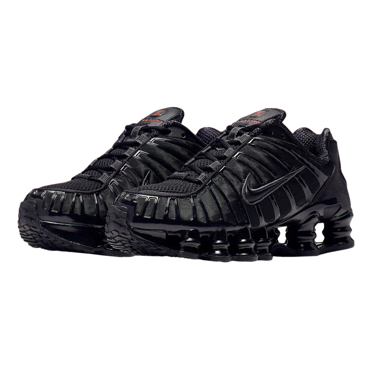 Nike Shox TL Black Max