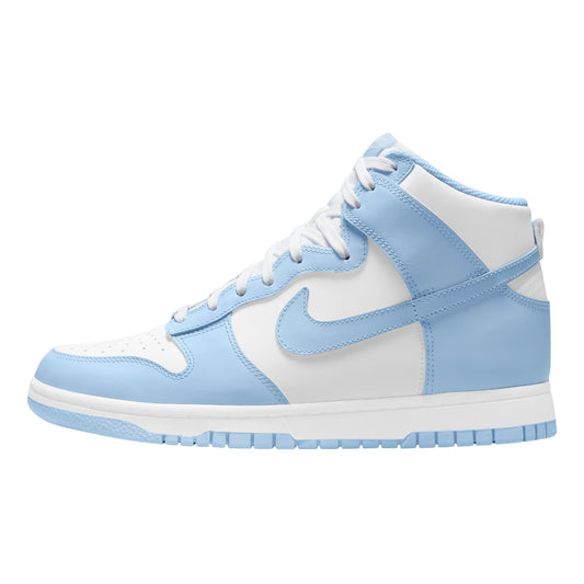 Nike Dunk High Aluminum
