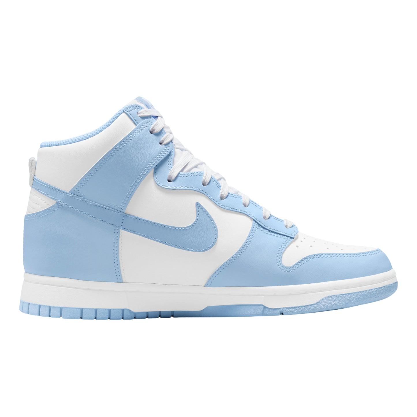 Nike Dunk High Aluminum