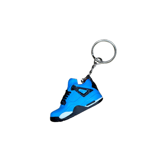 Kulcstartó - Jordan 4 Travis Scott