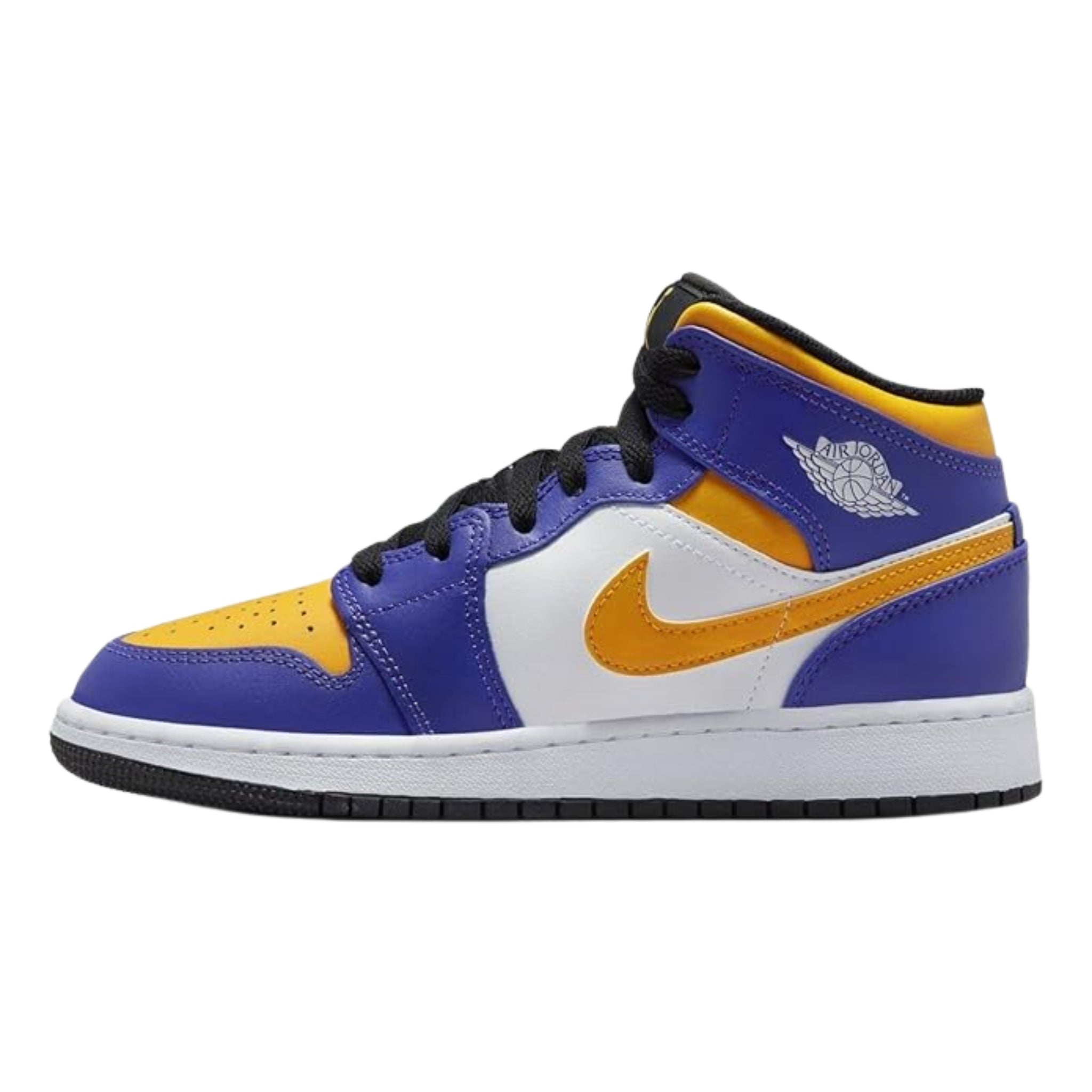 ゆ*う様 NIKE AIR JORDAN 1 MID Lakers 30cm Jordan 1 Mid Lakers (2022) – KAKAS KICKS