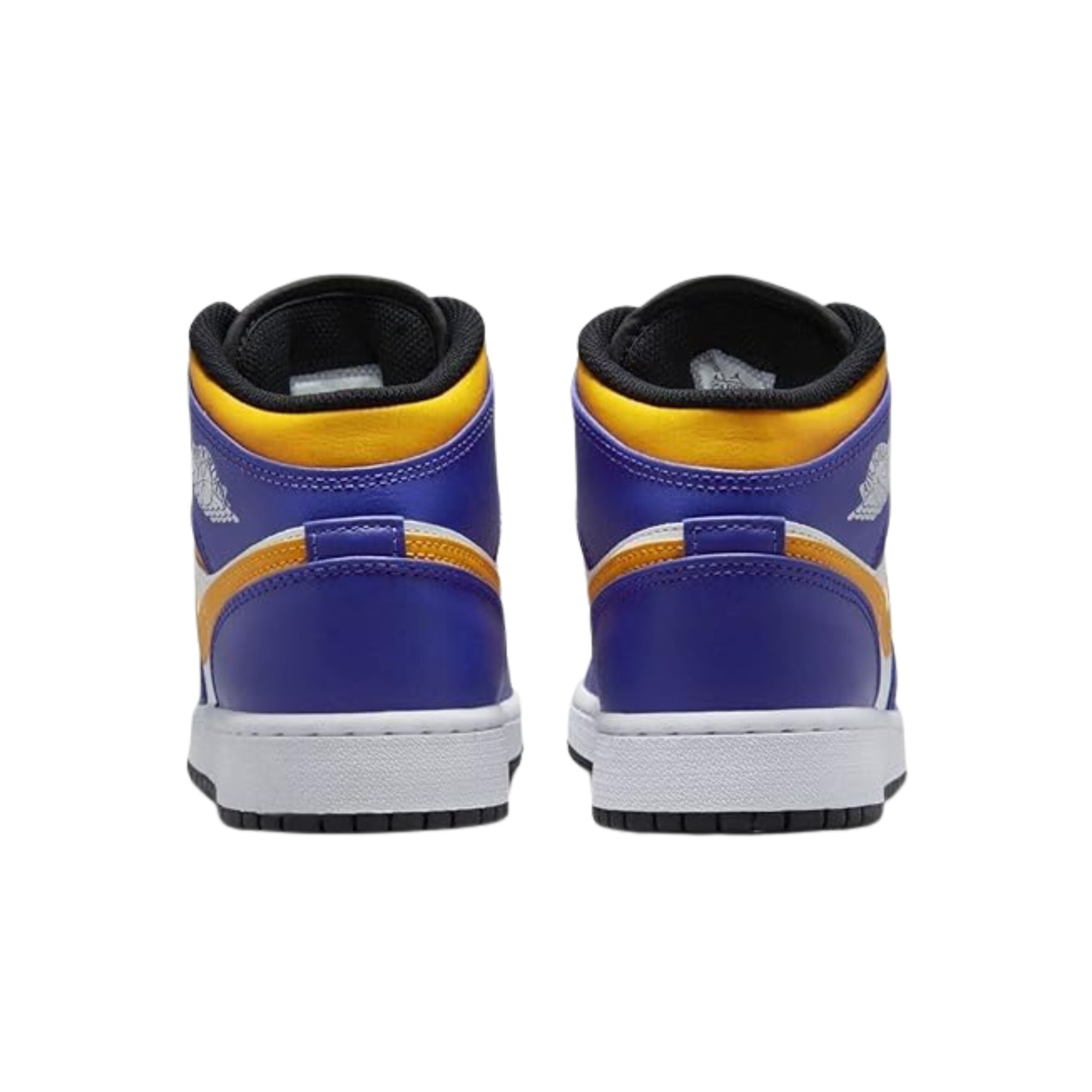 Jordan 1 Mid Lakers (2022) – KAKAS KICKS