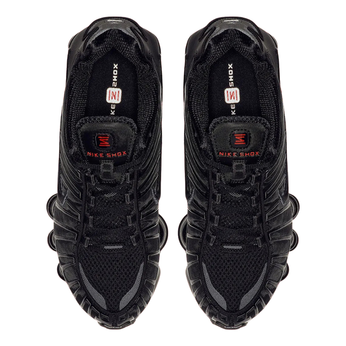 Nike Shox TL Black Max