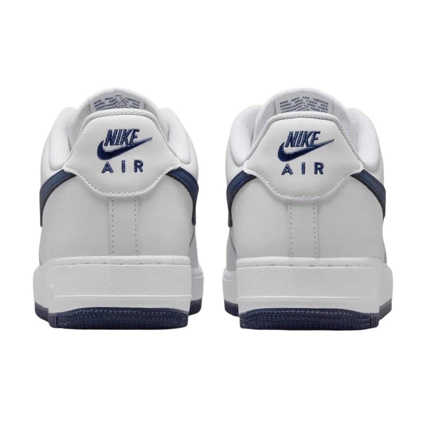 Air Force 1 Low LV8 SE Mesh Tape White Midnight Navy