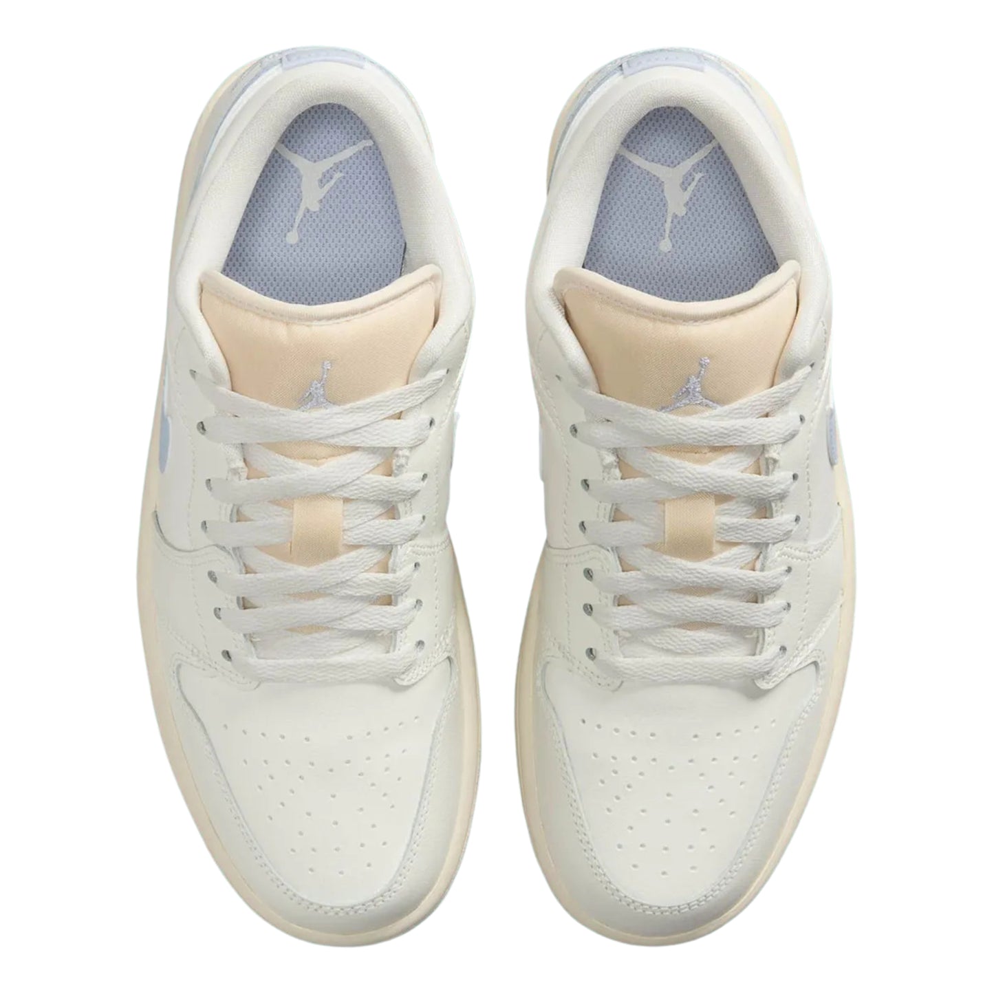 Jordan 1 Low Sail Ghost