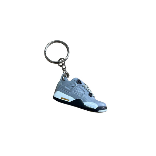 Keychain - Jordan 4 Grey