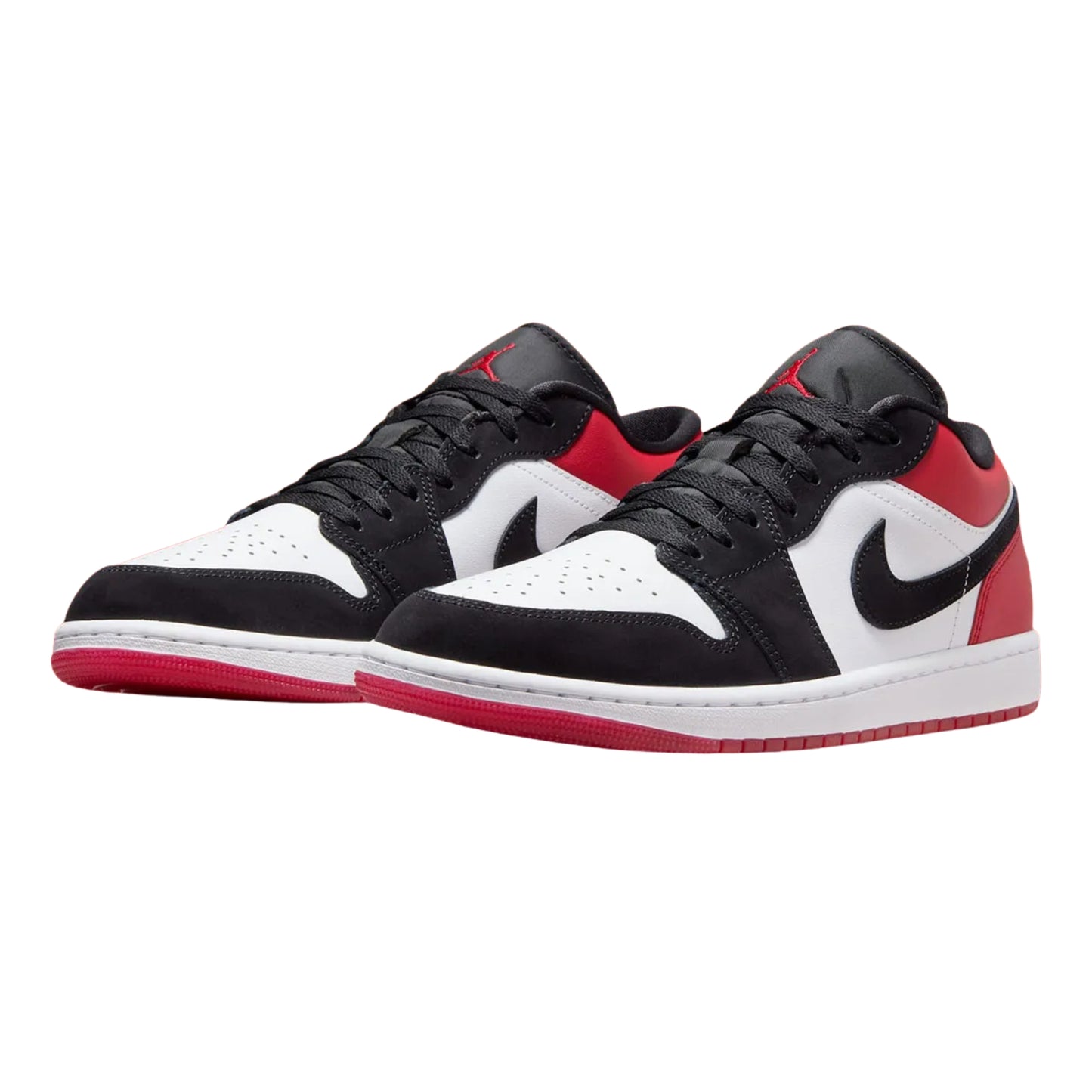 Jordan 1 Low SE Black Toe (2025)