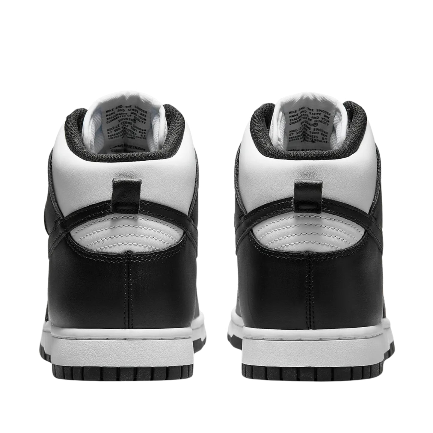Dunk High Panda