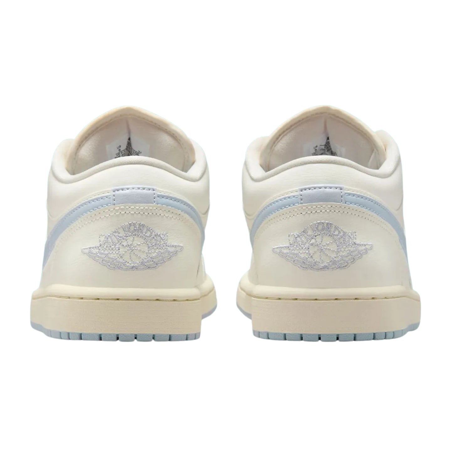 Jordan 1 Low Sail Ghost