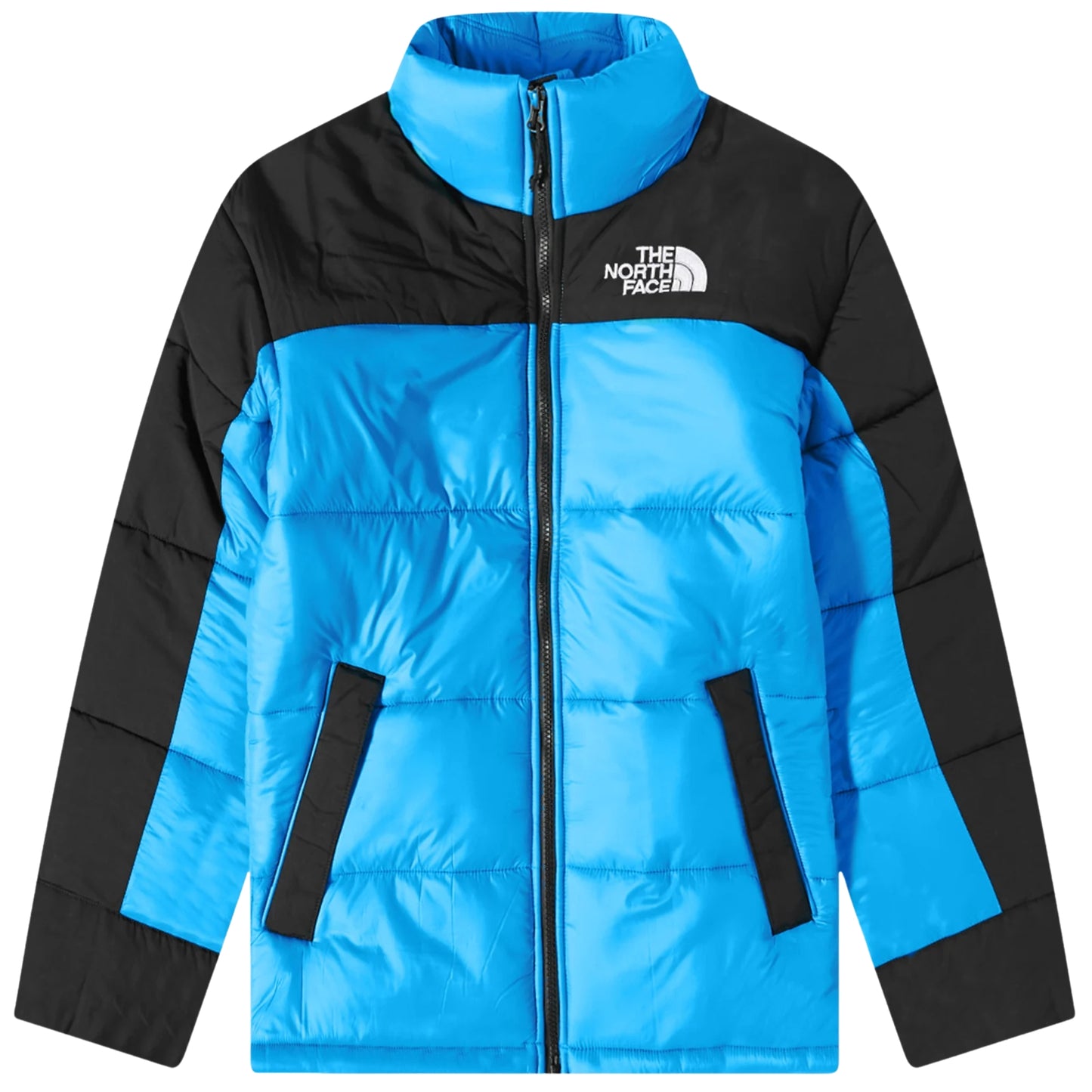 The North Face Himalayan Padded Jacket - Blue