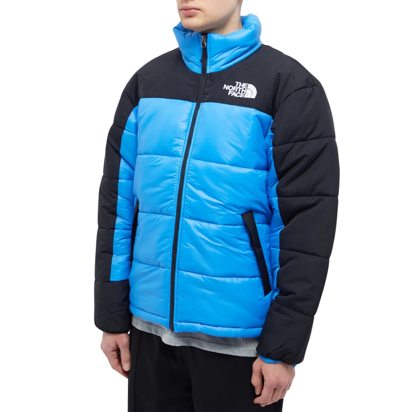 The North Face Himalayan Padded Jacket - Blue
