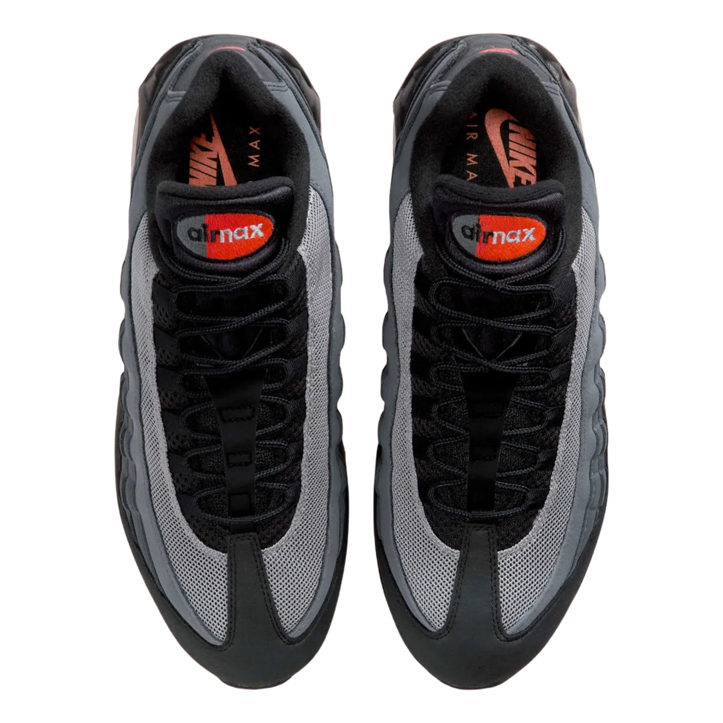 Nike Air Max 95 OG Big Bubble Bright Crimson