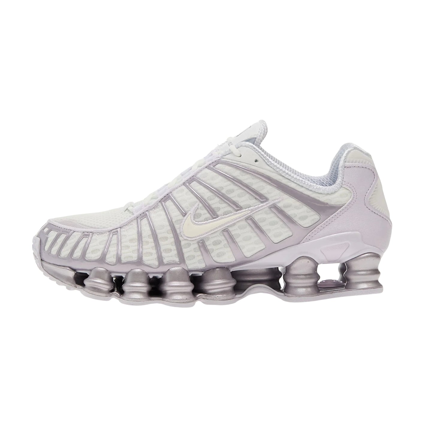 Nike Shox TL Summit White Barely Grape