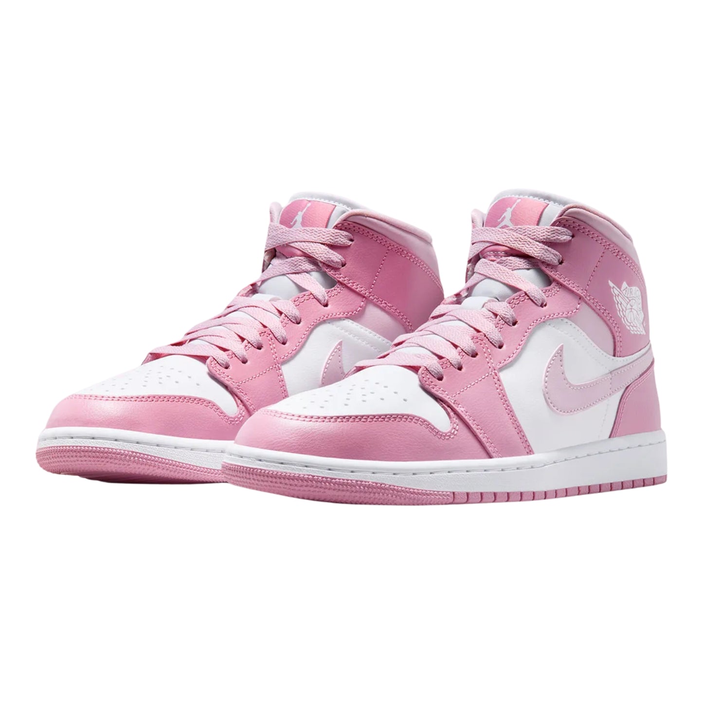 Jordan 1 Mid Elemental Pink Iced Carmine