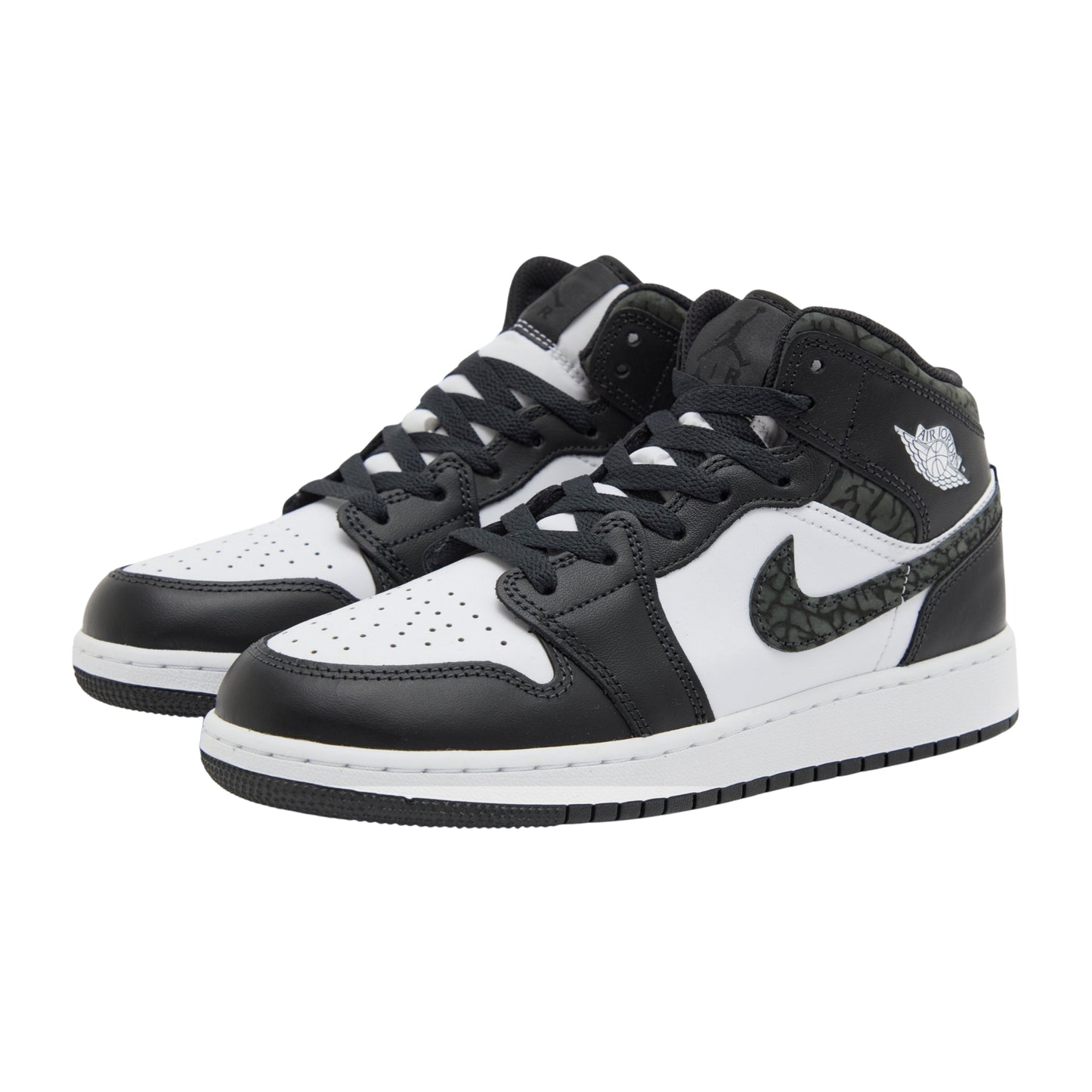 Jordan 1 Mid SE Panda Elephant (GS)