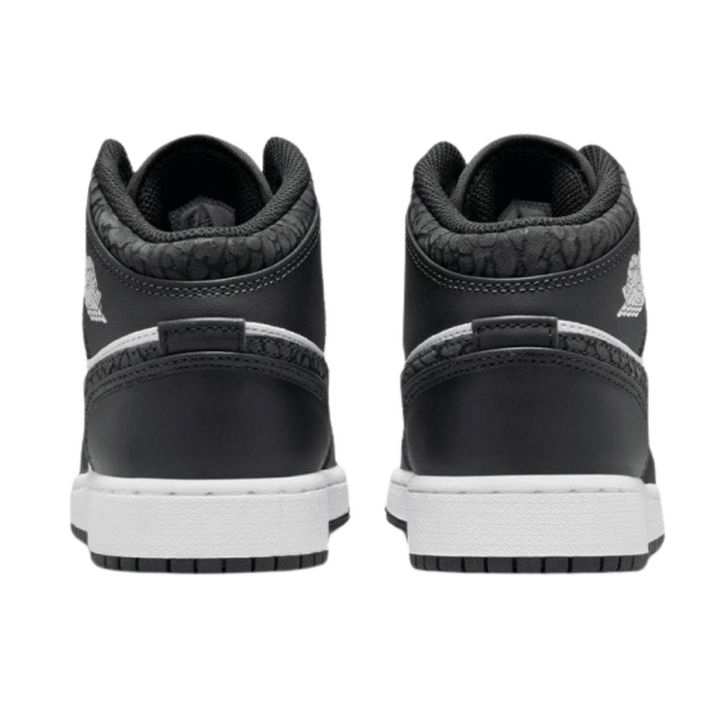 Jordan 1 Mid SE Panda Elephant (GS)