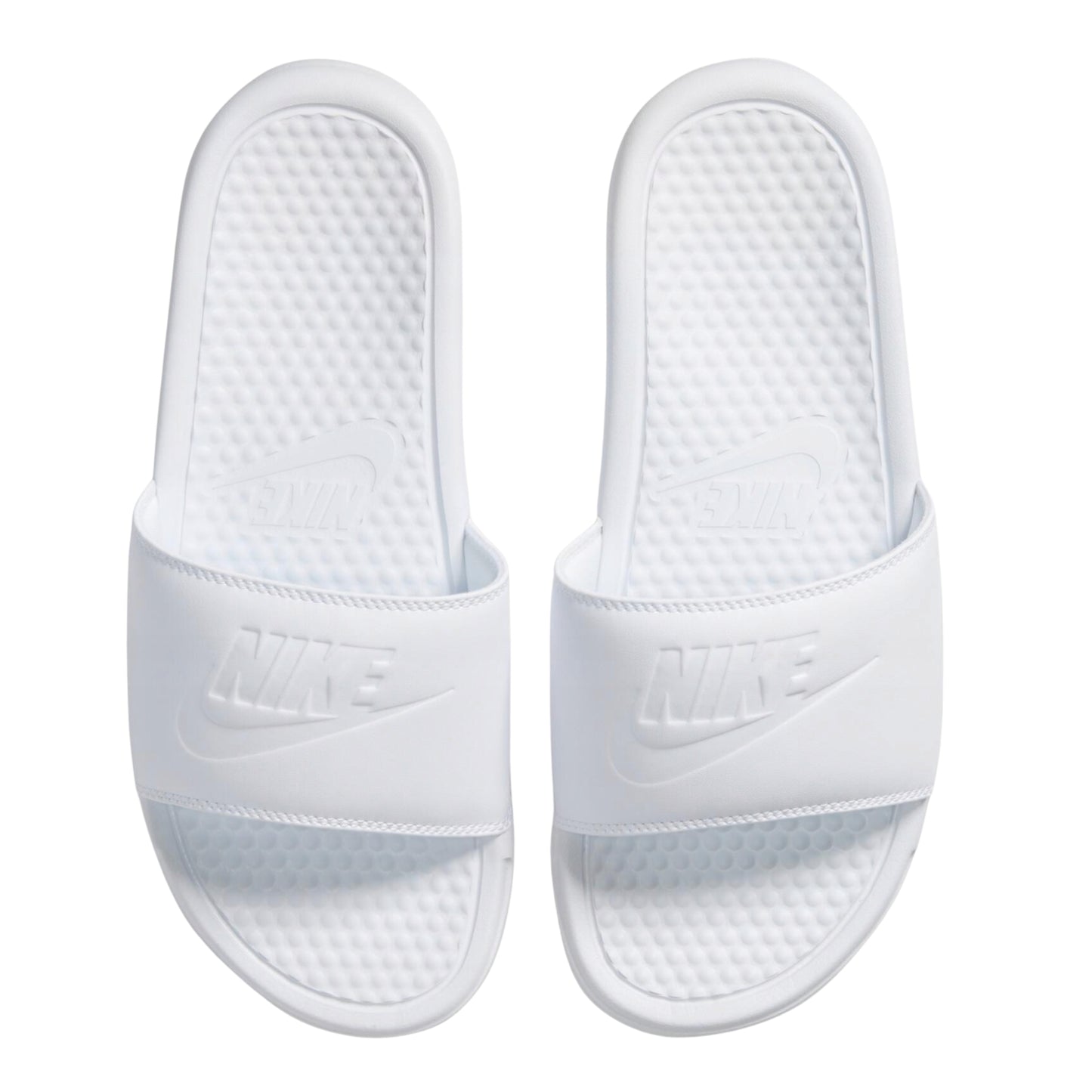Nike Benassi JDI WHITE