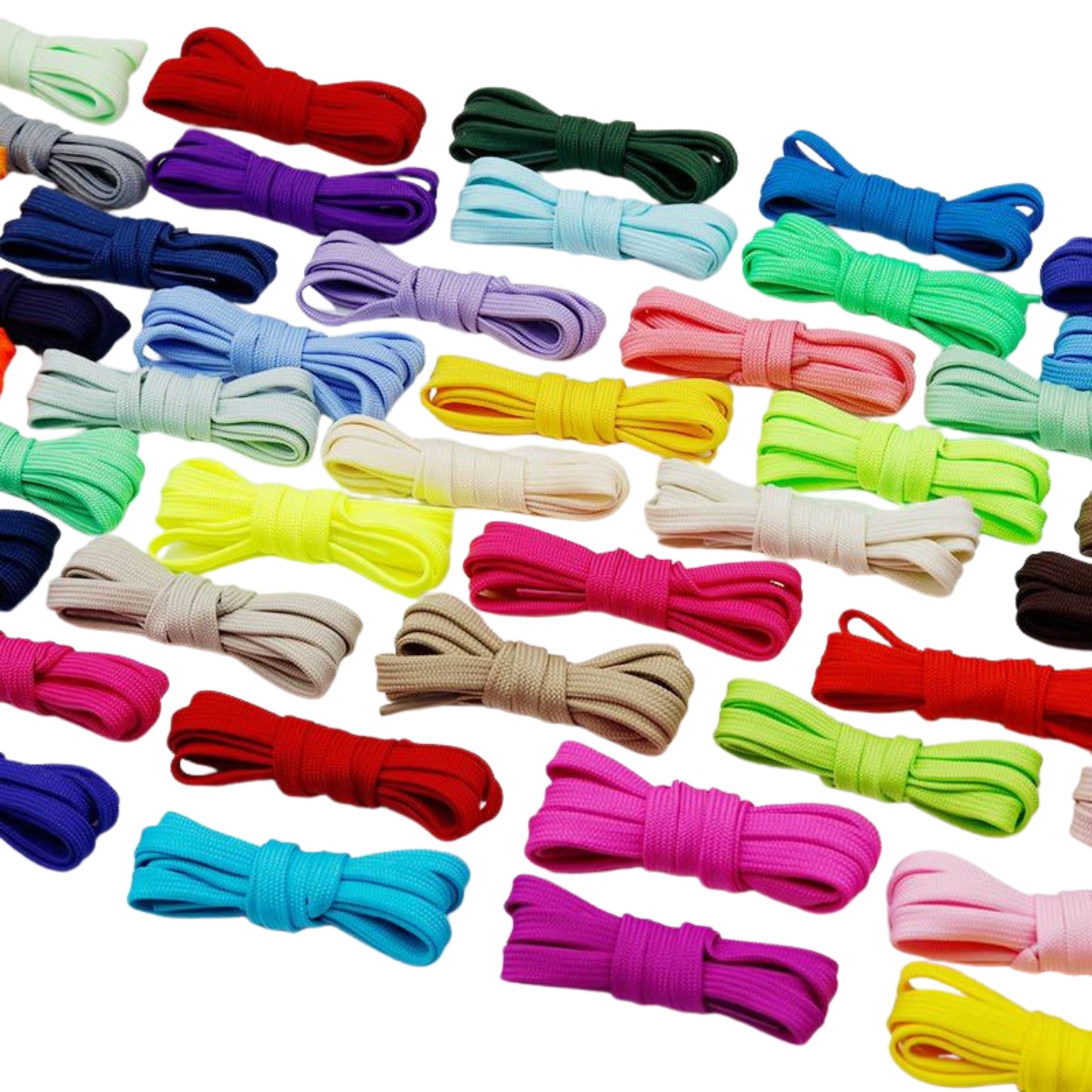 Satin Shoelace for sneakers